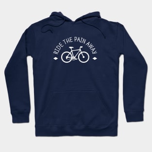 Ride Your Bicycle Hoodie